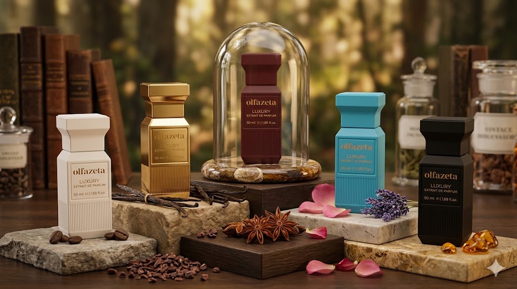 Parfums Luxury