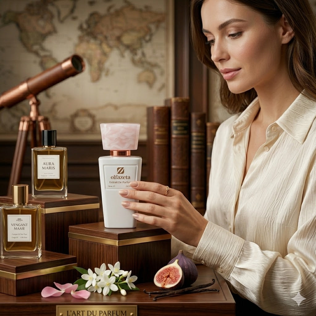 Parfums Femme