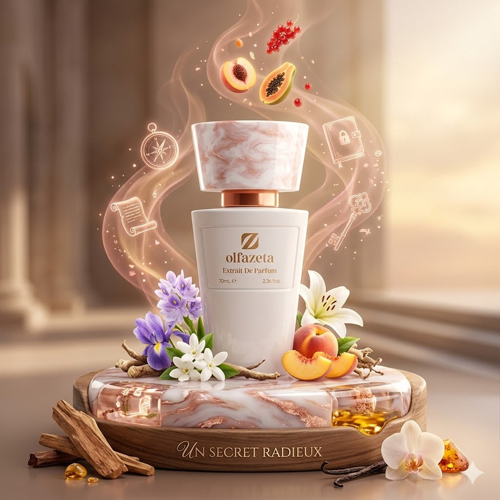 OlfaZeta Unbending Woman - Parfum femme