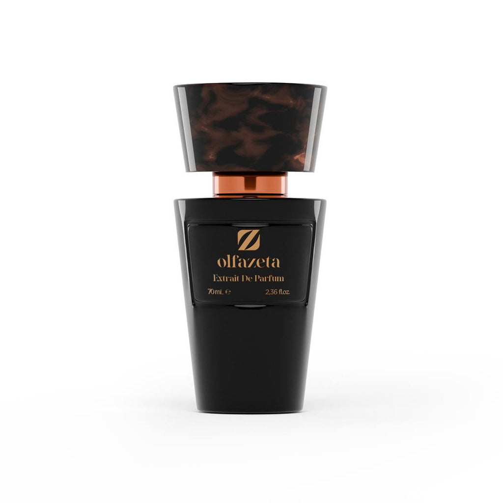OlfaZeta Aftertouch - Parfum homme