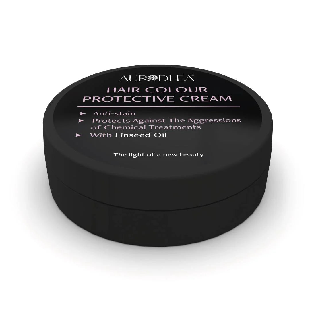 Aurodhea Crème Anti-Taches de Coloration - 100 ml | Enrichie en huile de Lin