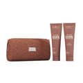 Aurodhea Coffret « Dark Chocolate » - Gommage & Crème Corps avec HYDRACORE™ + Trousse Teddy