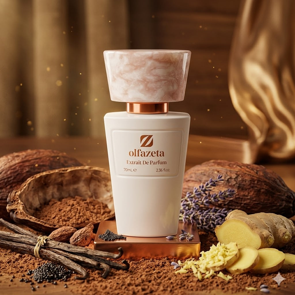 OlfaZeta Divine Aura - Parfum femme