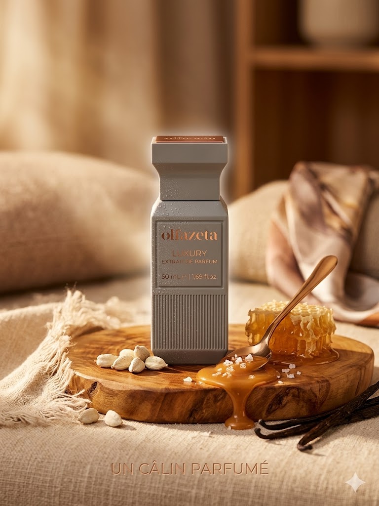 OlfaZeta Creamy Dream - Unisex Perfume Luxury