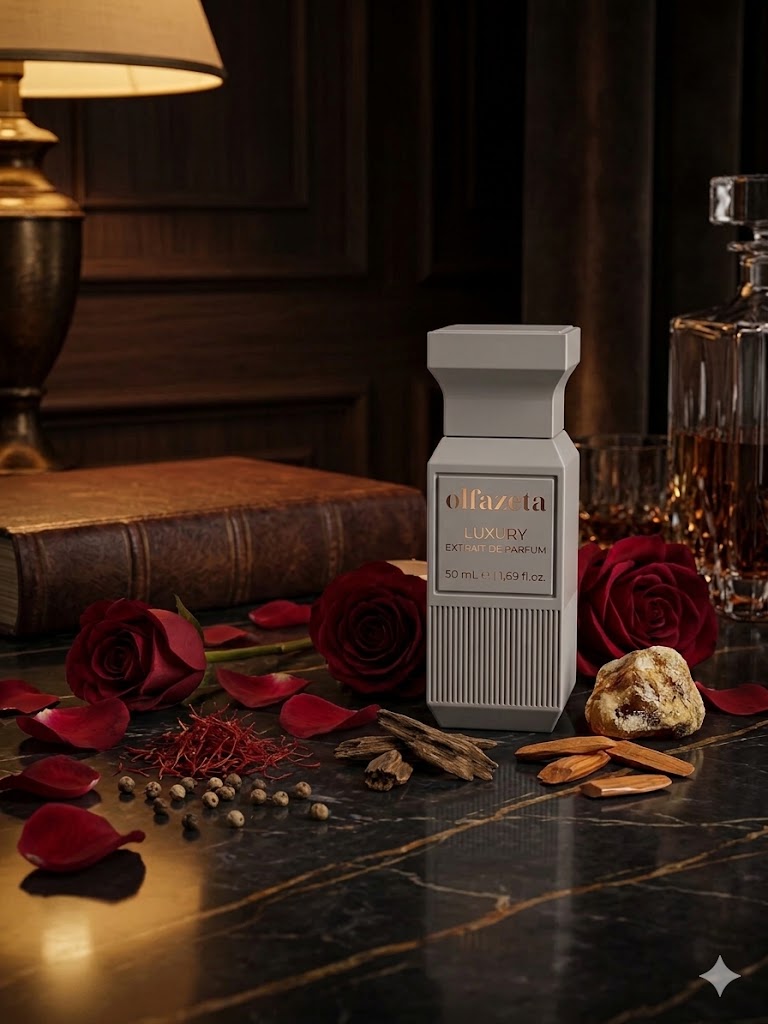 OlfaZeta  - Parfum unisexe luxury