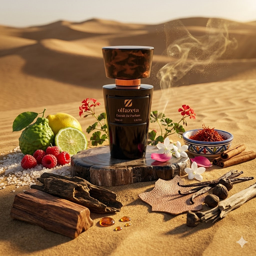OlfaZeta Parfum mixte essence 30%
