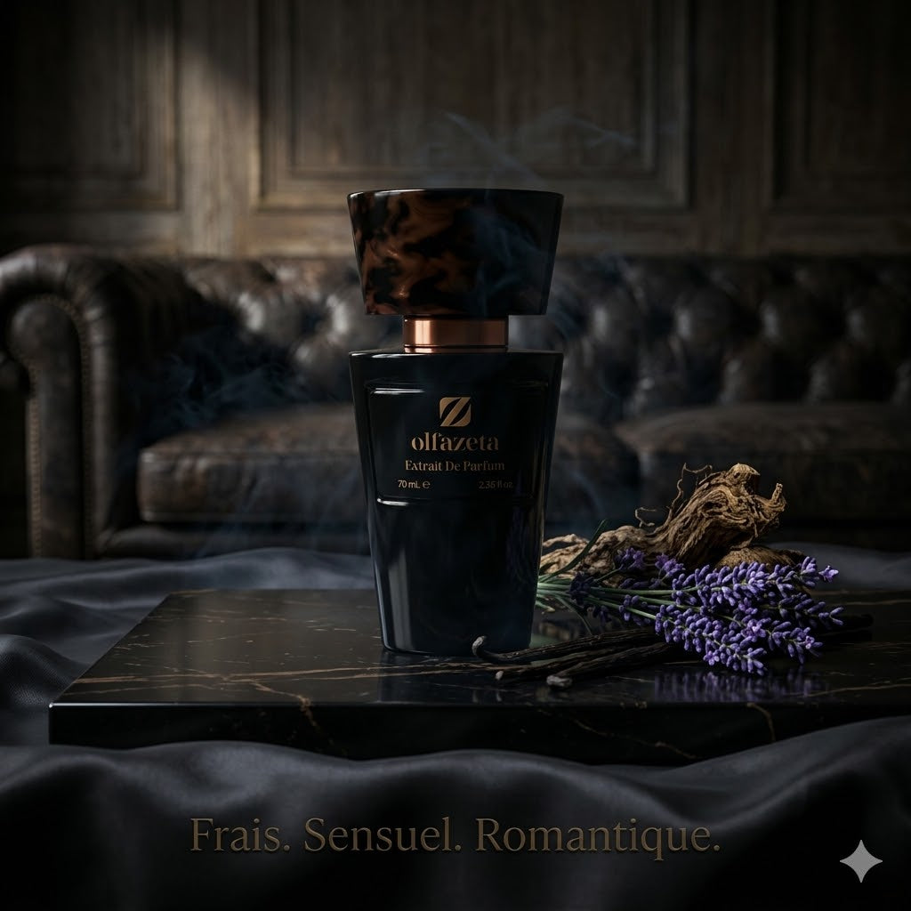 OlfaZeta Eternal Love For Him - Parfum pour Homme