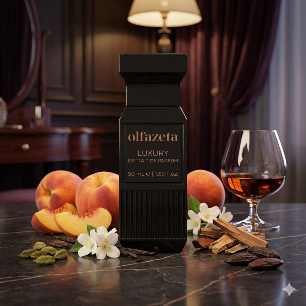 OlfaZeta - Unisex Perfume Luxury Essence 30%