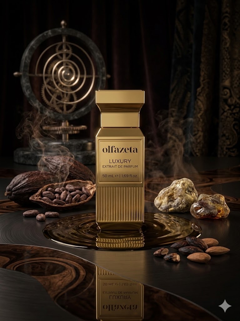 OlfaZeta Everlasting - Parfum unisexe luxury