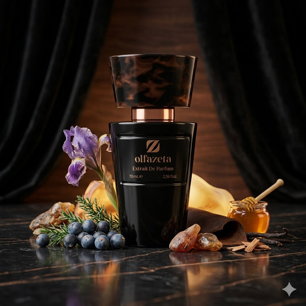 OlfaZeta - Parfum unisexe