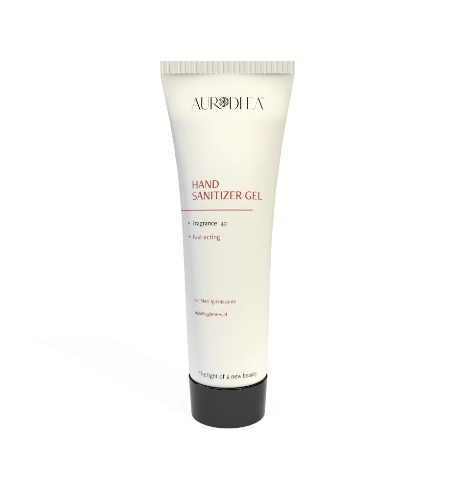 Gel mains hydroalcoolique parfumé - 90 ml