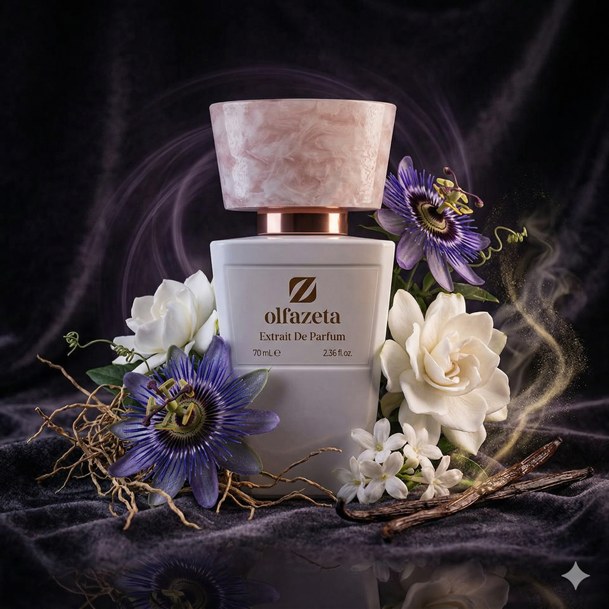 OlfaZeta Parfum femme essence 30%