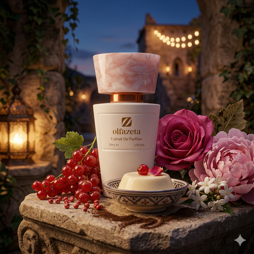 OlfaZeta Parfum femme essence 30%