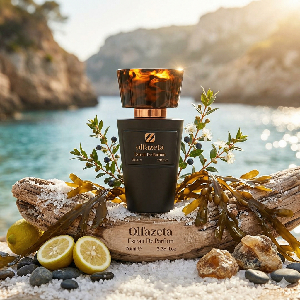 OlfaZeta Parfum homme essence 30%