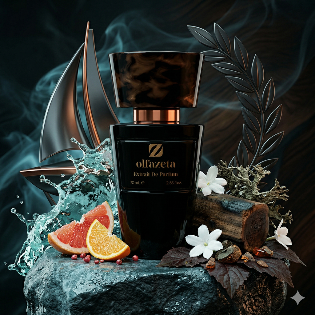OlfaZeta Triumph - Parfum homme
