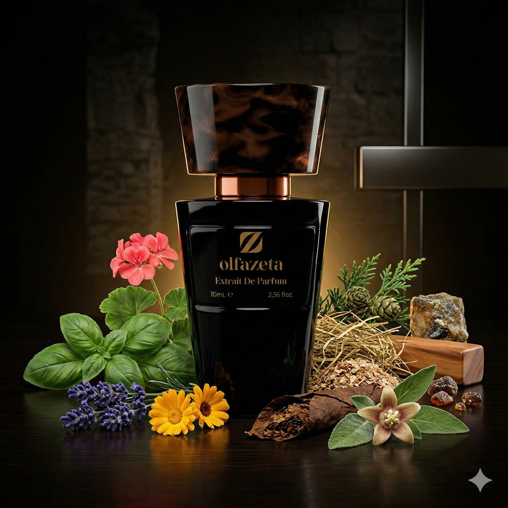 OlfaZeta Extreme - Parfum homme