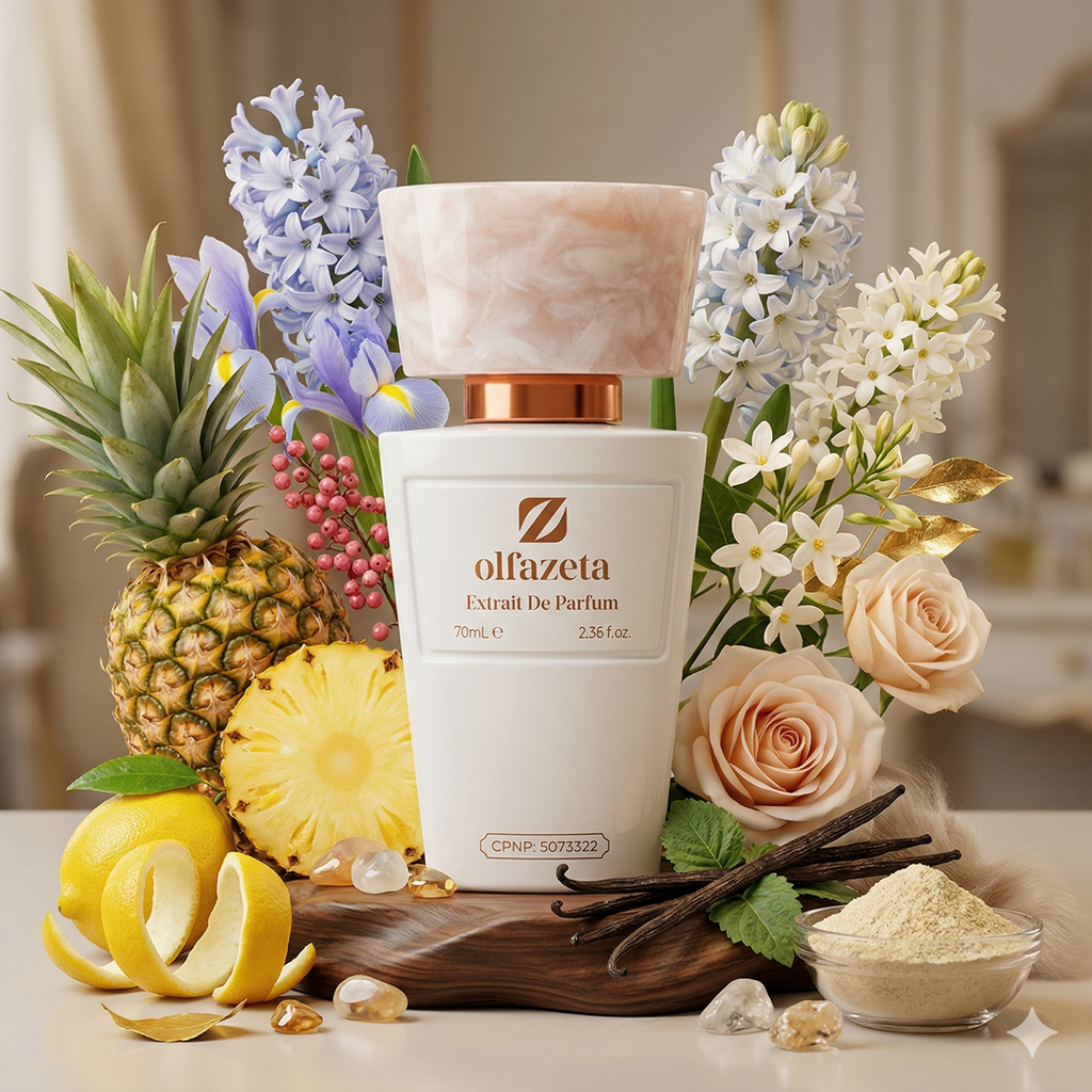 OlfaZeta Parfum femme essence 30%