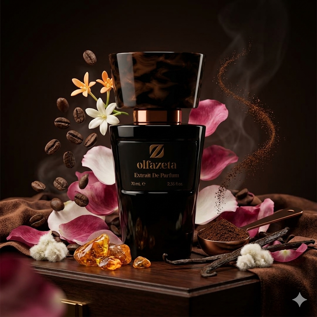 OlfaZeta Expresso - Parfum unisexe