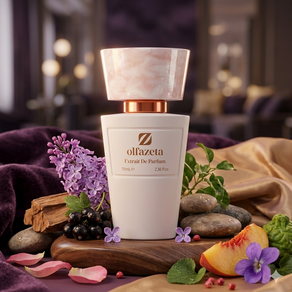 OlfaZeta Parfum Femme essence 30%