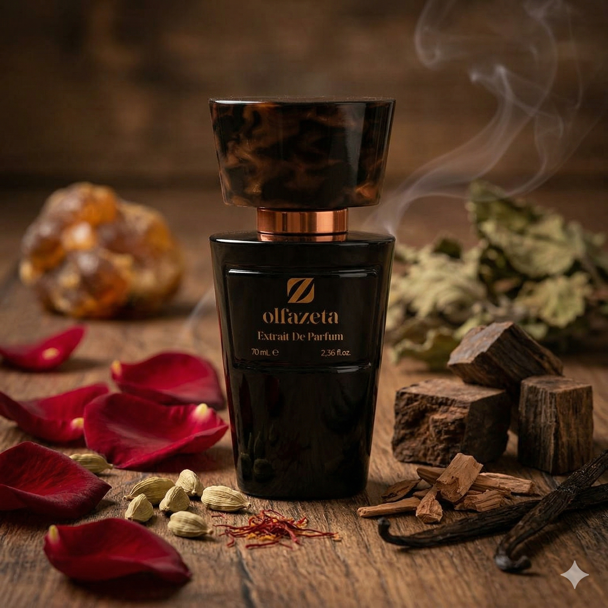 OlfaZeta Parfum mixte essence 30%