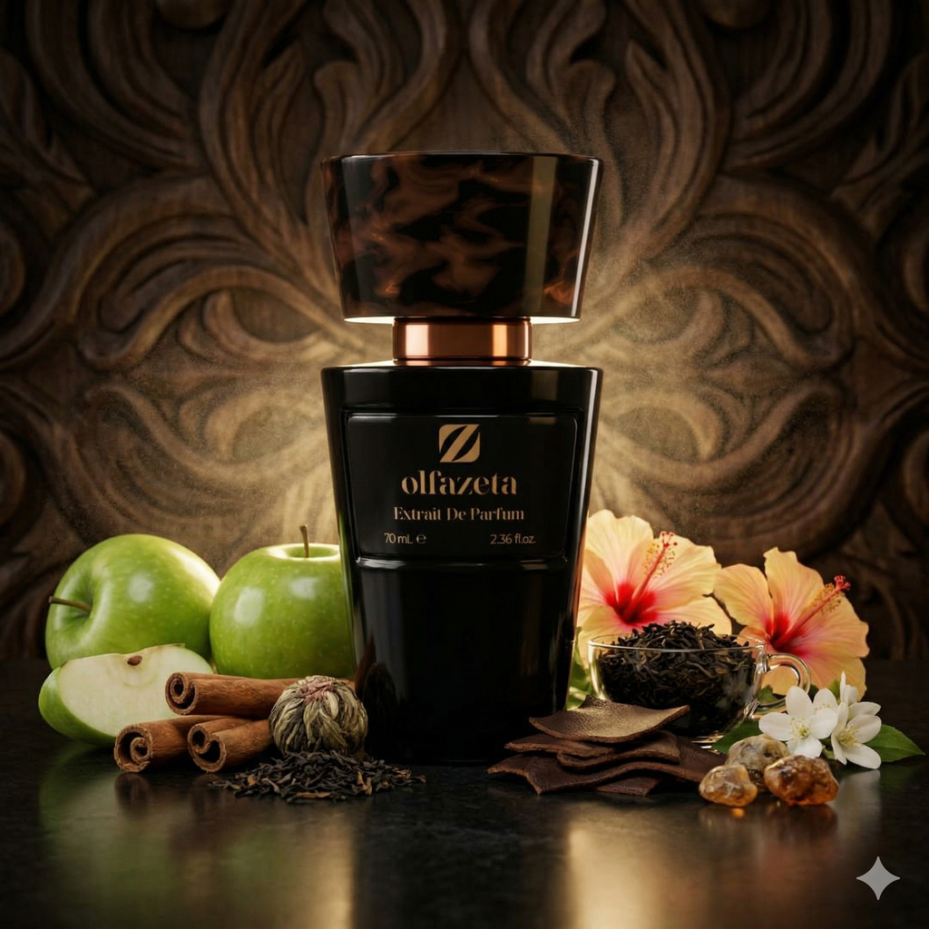 OlfaZeta Parfum homme essence 30%