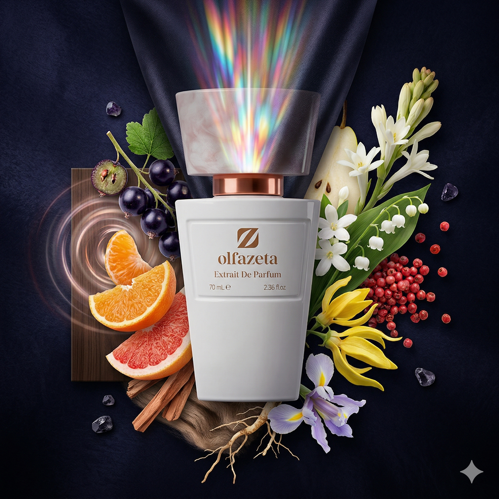 OlfaZeta Parfum Femme essence 30%