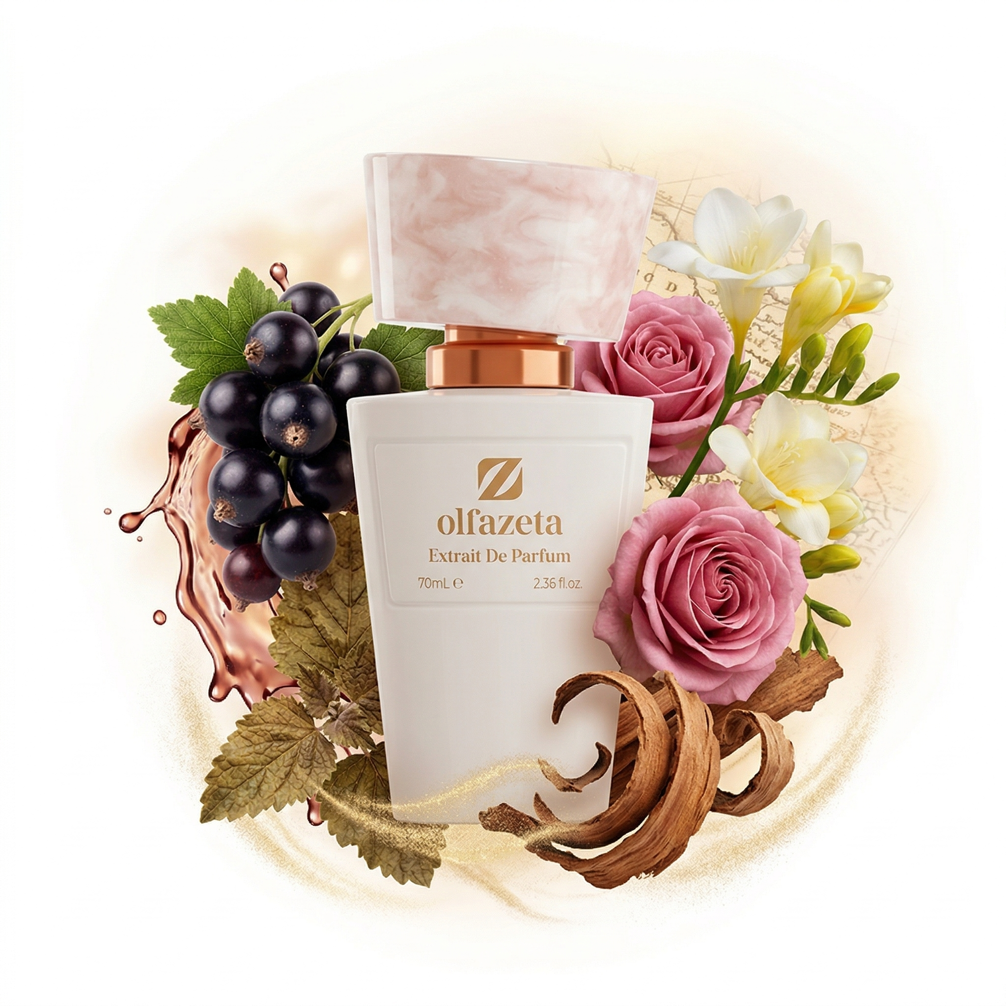OlfaZeta Absolutely - Parfum femme
