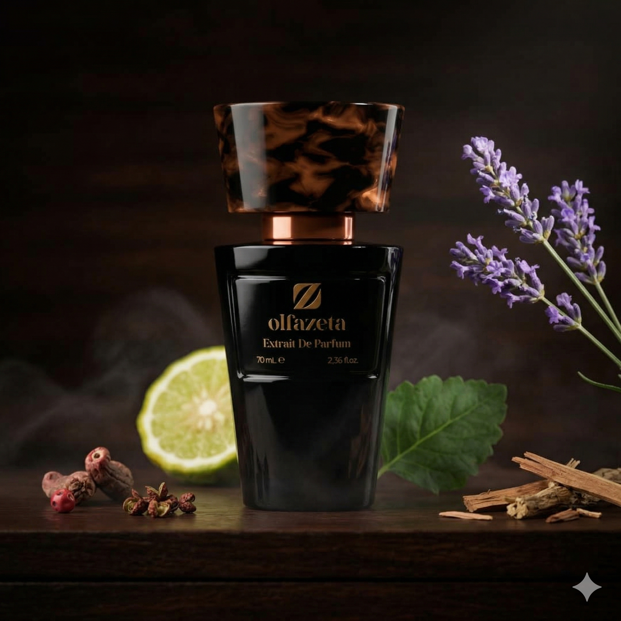 OlfaZeta Revenant Intense - Parfum homme