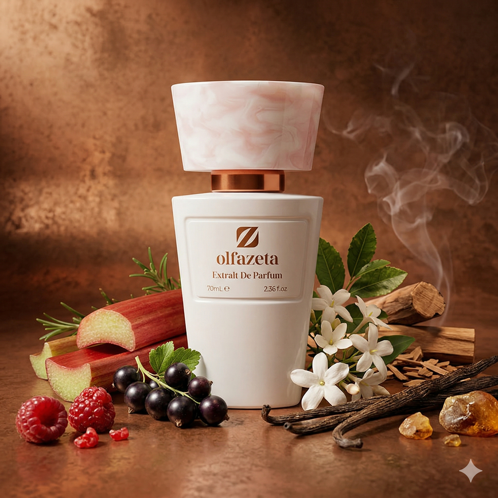 OlfaZeta Parfum Femme Essence 30%