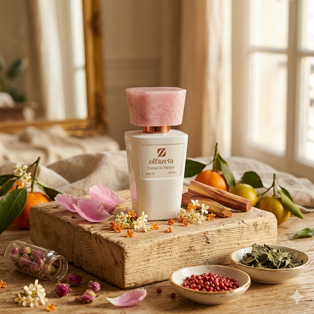 OlfaZeta Wild Bloom - Parfum femme