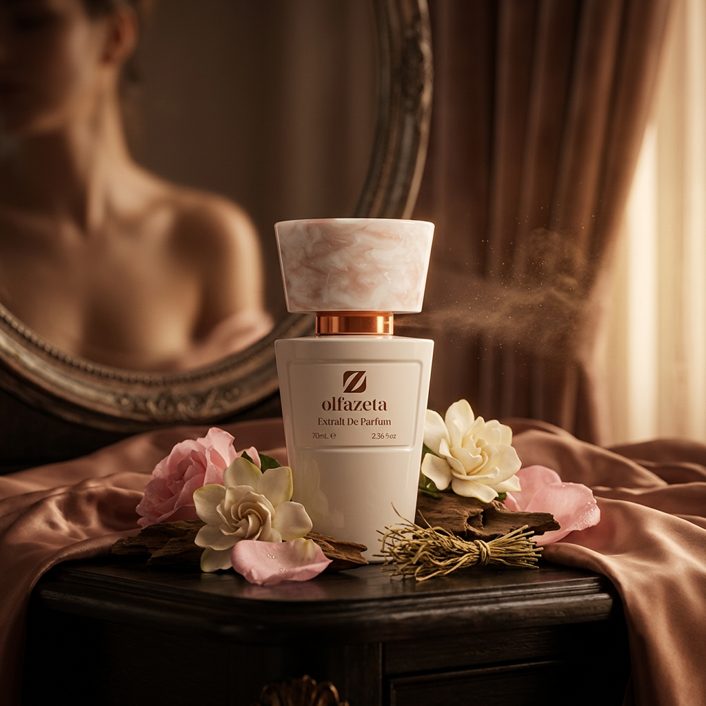 OlfaZeta Vanité - Parfum femme