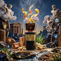 OlfaZeta Elemental - Parfum homme 70 ml | Essence 30%