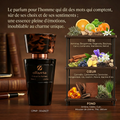 OlfaZeta Parfum homme essence 30% 70 ml