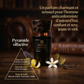 OlfaZeta To The Edge For Him - Parfum homme 70 ml | Essence 30%