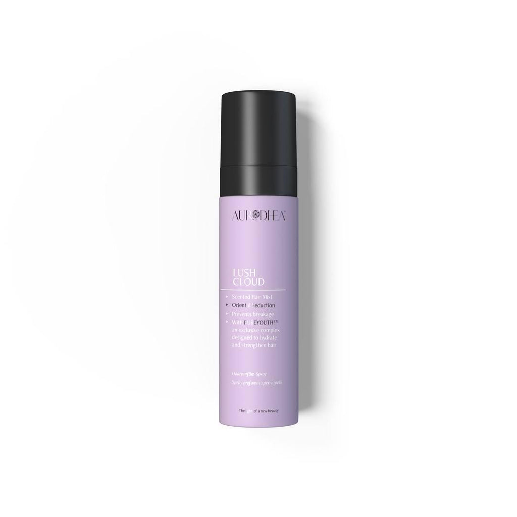 Aurodhea LUSH CLOUD « Oriental Seduction » - Brume Parfumée Cheveux | Avec le complexe exclusif PUREYOUTH™