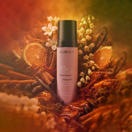 Aurodhea LUSH CLOUD "Oriental Seduction" - Hair Mist | With the exclusive PUREYOUTH™ complex