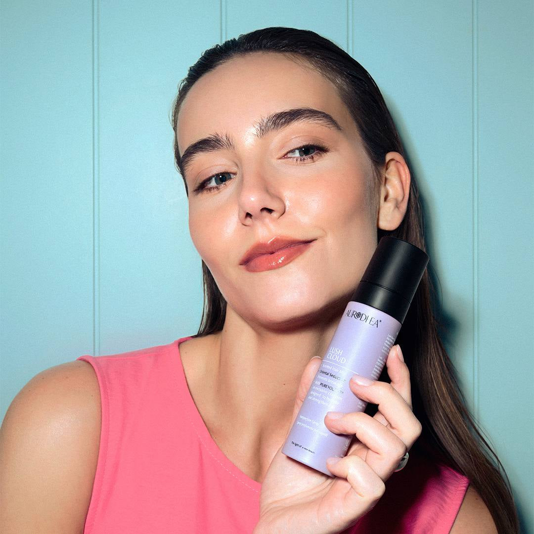 Aurodhea LUSH CLOUD « Oriental Seduction » - Brume Parfumée Cheveux | Avec le complexe exclusif PUREYOUTH™