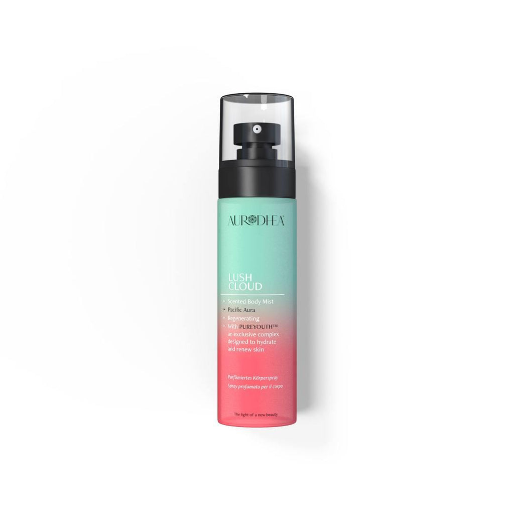 Aurodhea LUSH CLOUD « Pacific Aura » - Brume Parfumée Corps - 100 ml | Avec le complexe exclusif PUREYOUTH™
