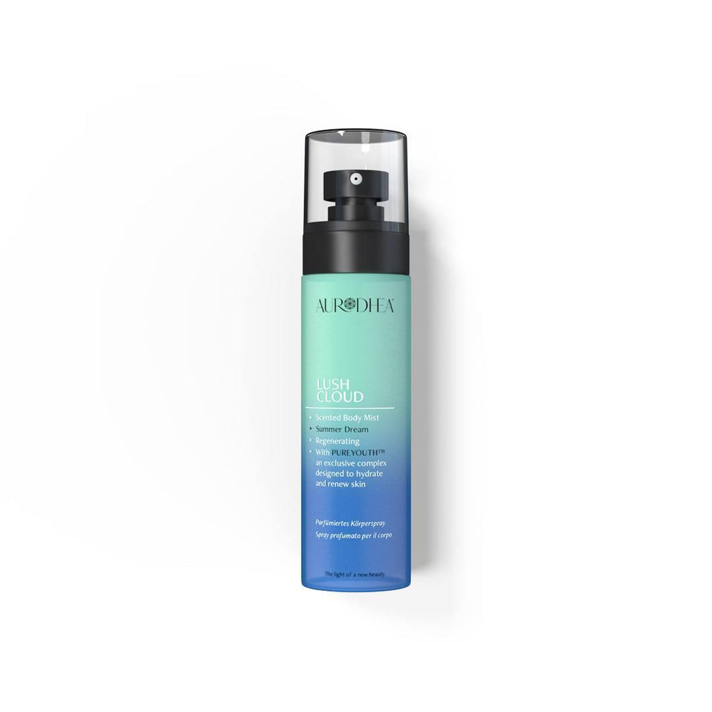 Aurodhea LUSH CLOUD « Summer Dream » - Brume Parfumée Corps - 100 ml | Avec le complexe exclusif PUREYOUTH™