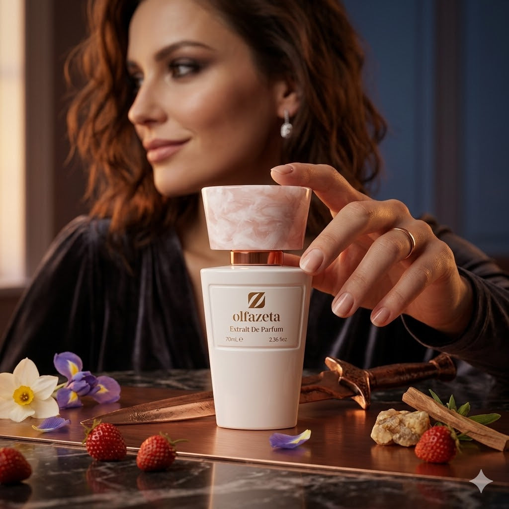 OlfaZeta Secret Desire - Parfum femme