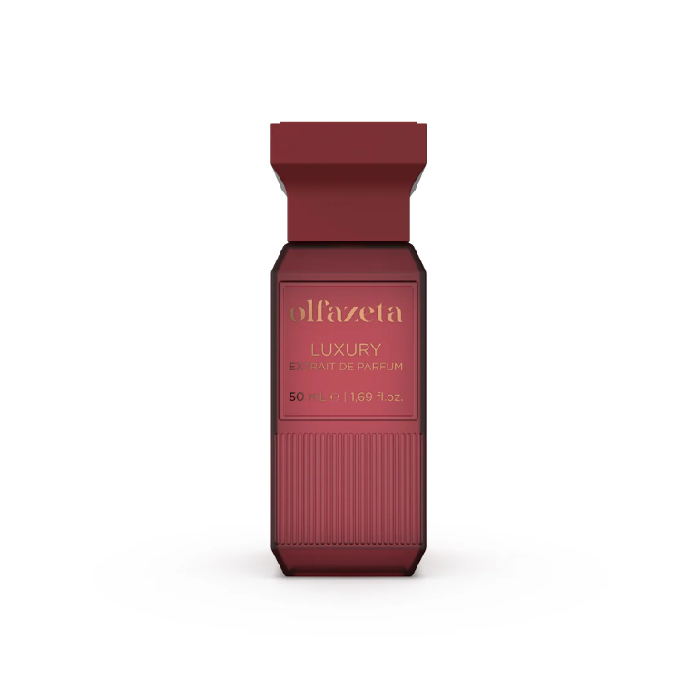 OlfaZeta Scarlet Fire - Parfum unisexe luxury