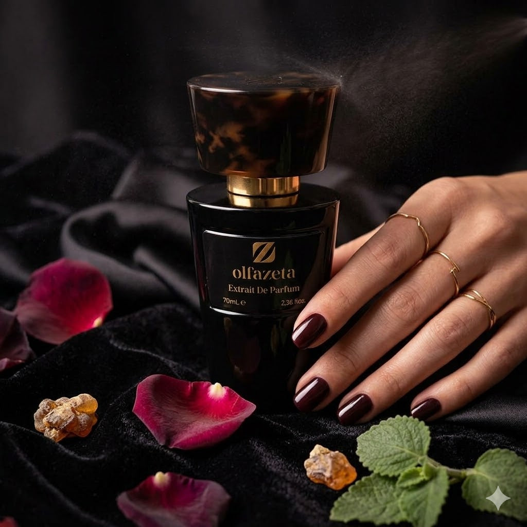 OlfaZeta Mystic Spell - Parfum unisexe