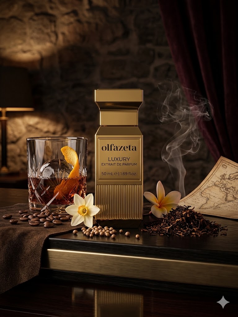 OlfaZeta Sugar Poison - Parfum unisexe luxury