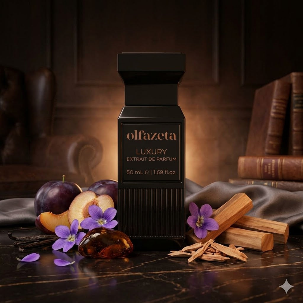 OlfaZeta  - Parfum unisexe luxury