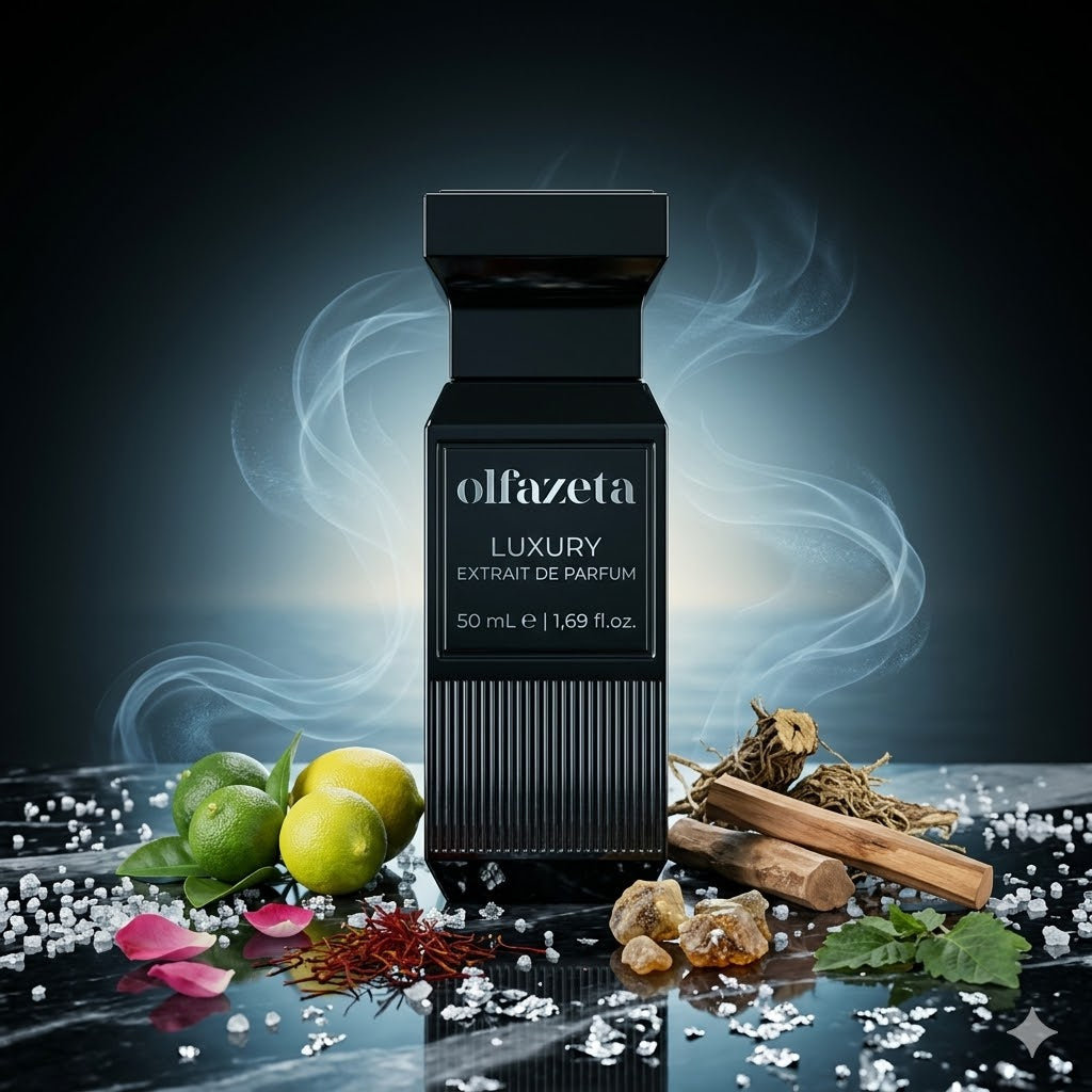 OlfaZeta Oceanic Pulse - Parfum unisexe luxury