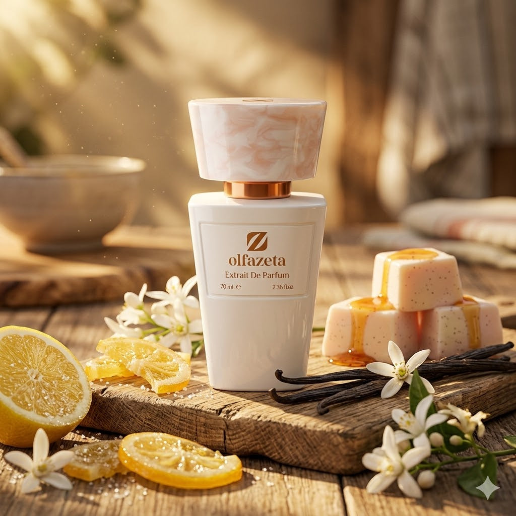 OlfaZeta Devotion - Parfum femme