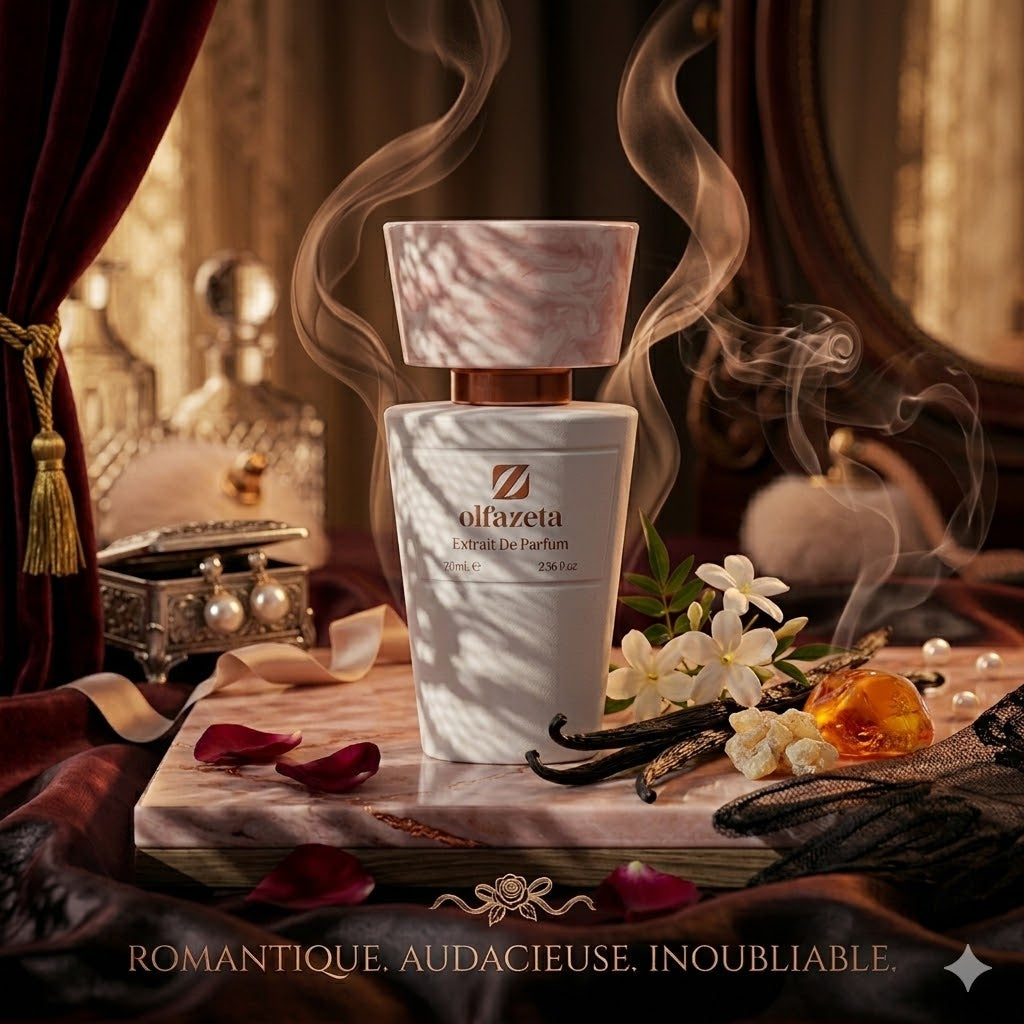 OlfaZeta Eternal Love For Her - Parfum Femme