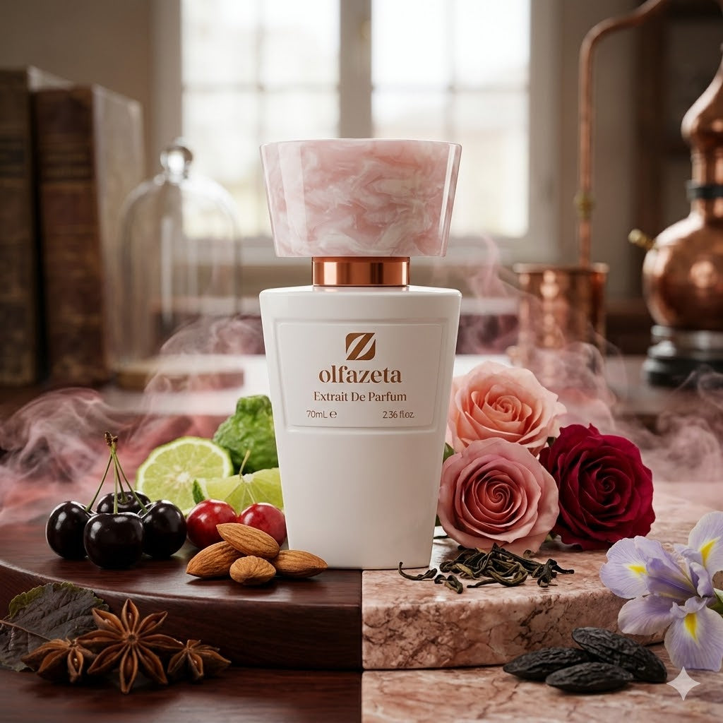 OlfaZeta Haute Couture - Parfum femme