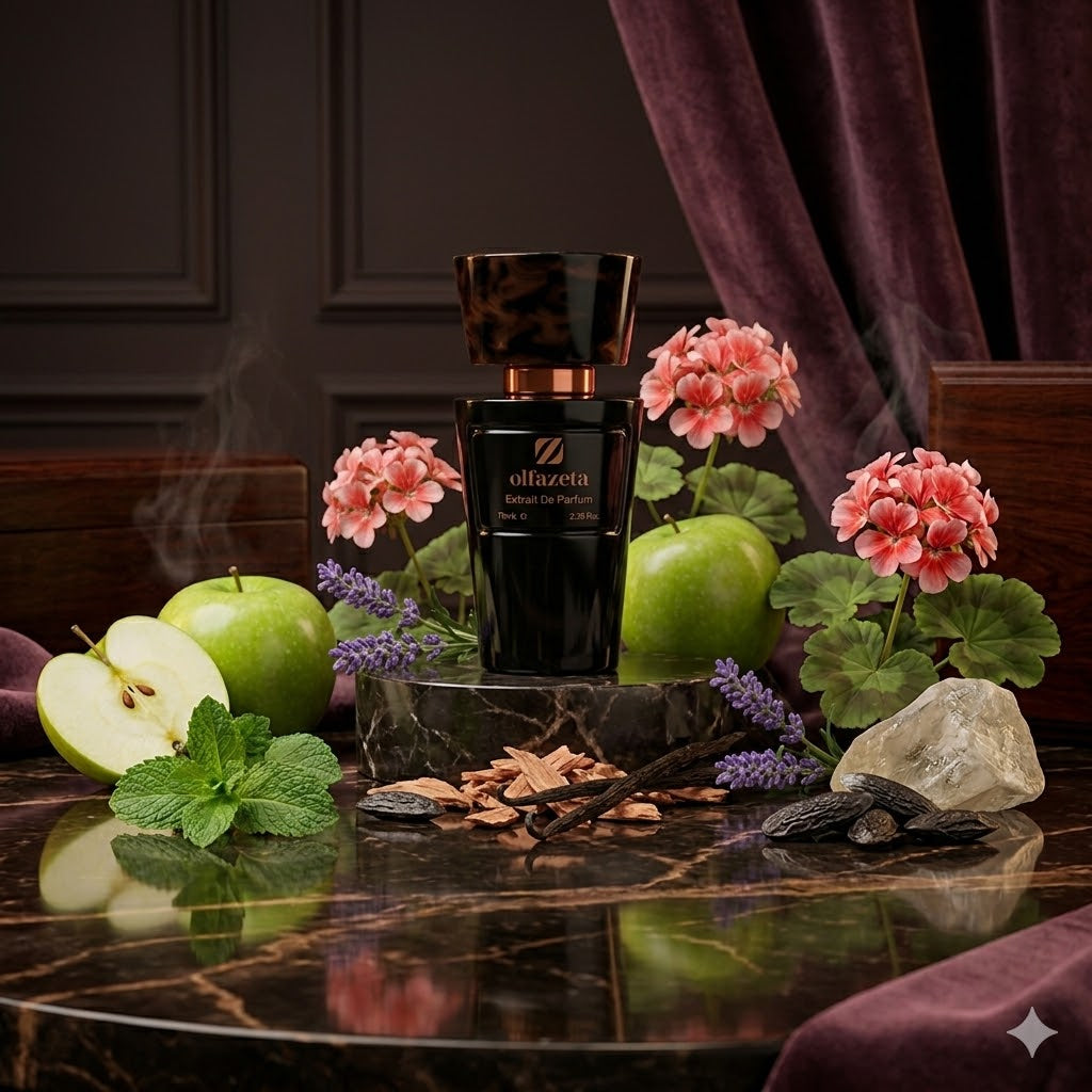 OlfaZeta Cupid - Parfum homme