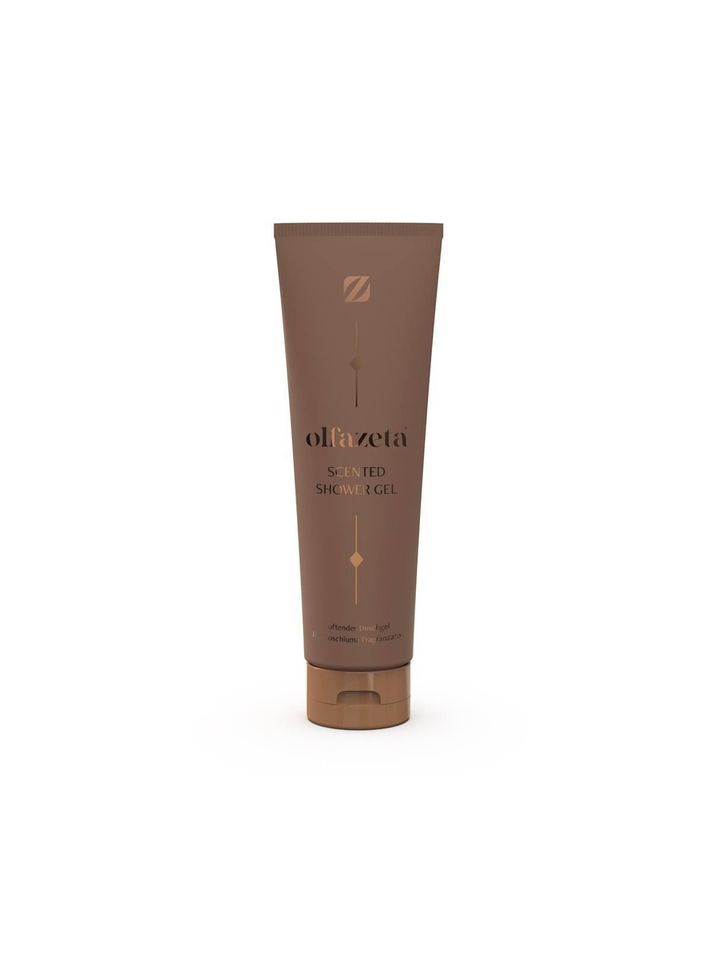 OlfaZeta Gel Douche BSF 001 - Homme